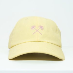 Gorra AMARILLA